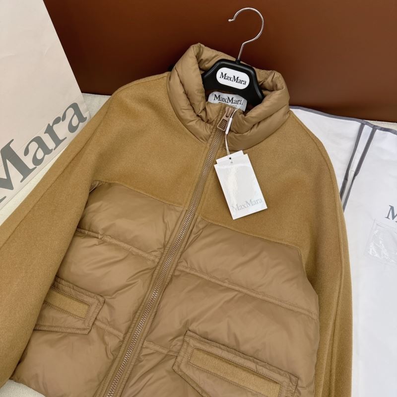 Max Mara Down Jackets